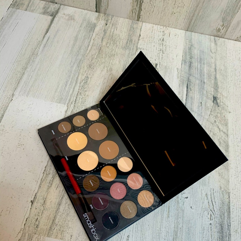 Smashbox Shapematters Palette